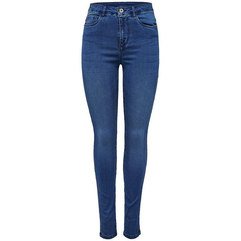 Only — Jean skinny ONLROYAL bleu femme