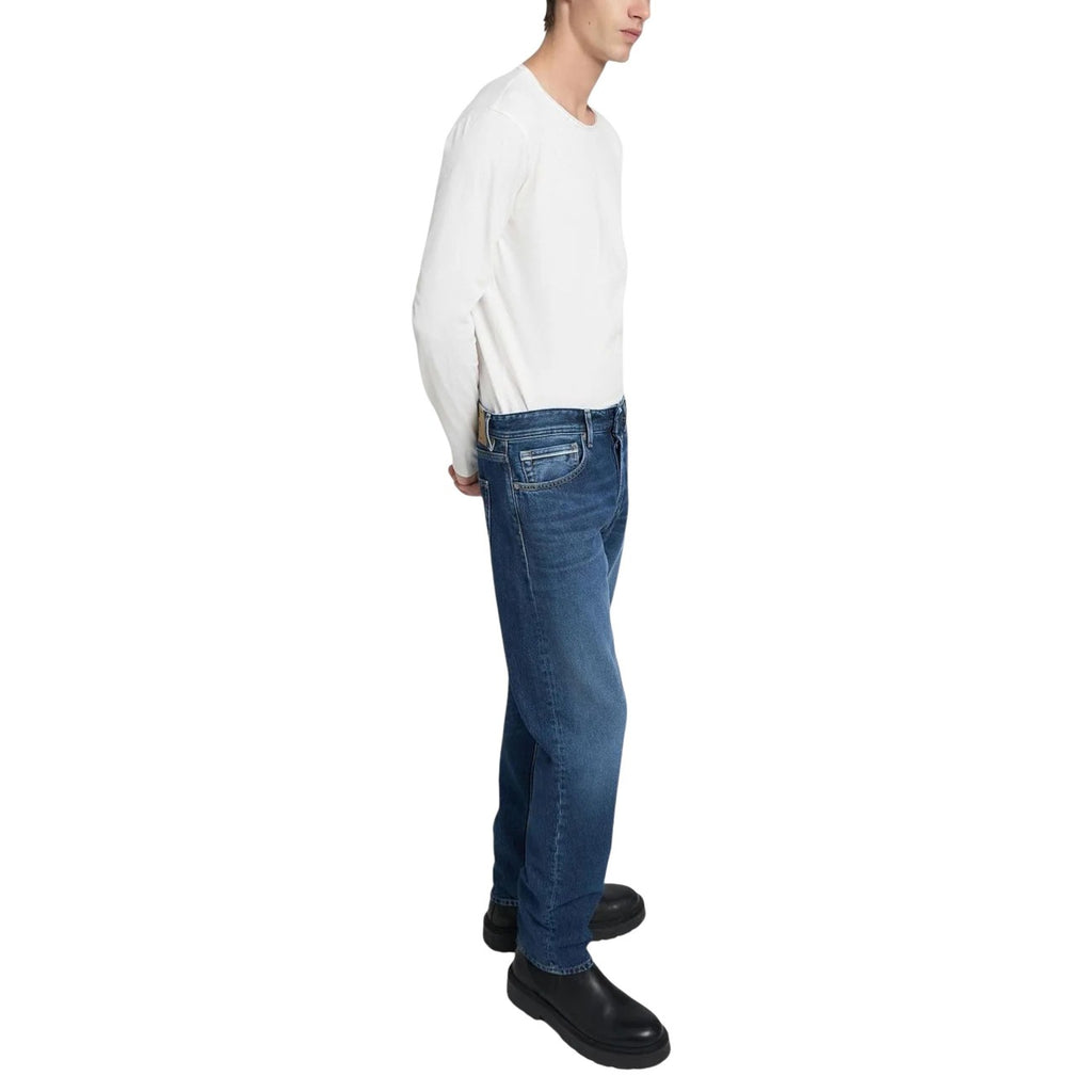 Replay — Jean réf. MA972 bleu homme — vue 3
