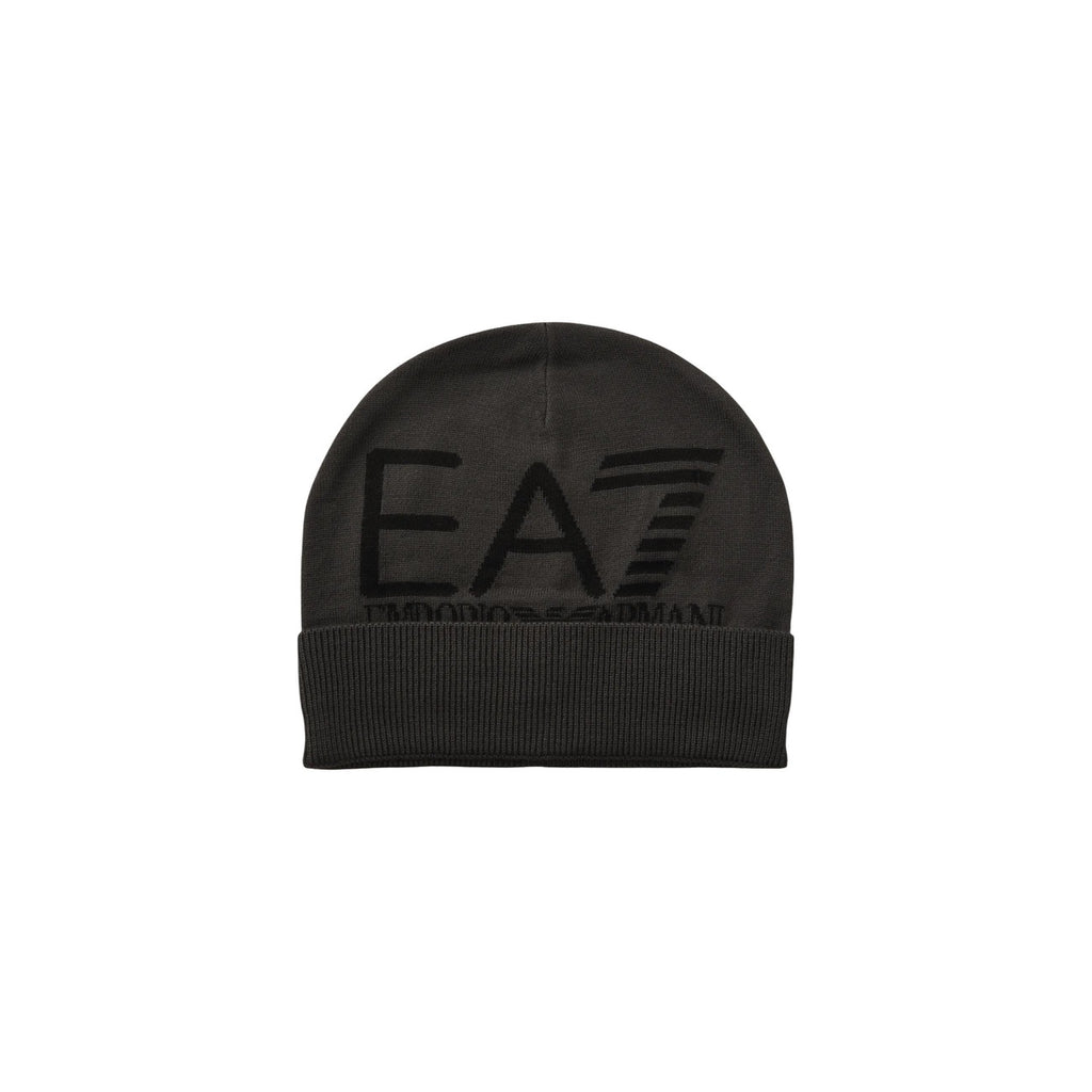 EA7 — Men’s gray cap