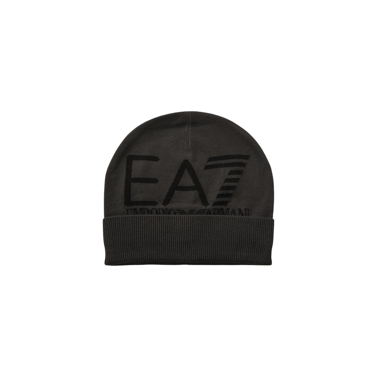 EA7 — Casquette gris homme