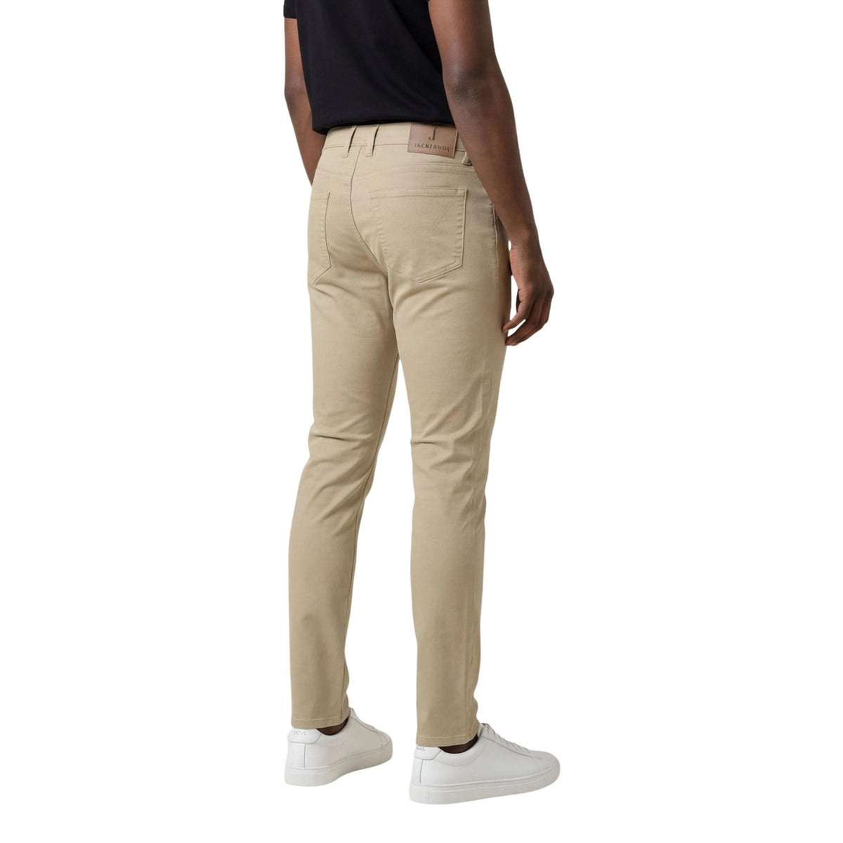 Jeckerson — JUPPA077JOHN001 CTCPTGABA012 U031 men's pants — view 2