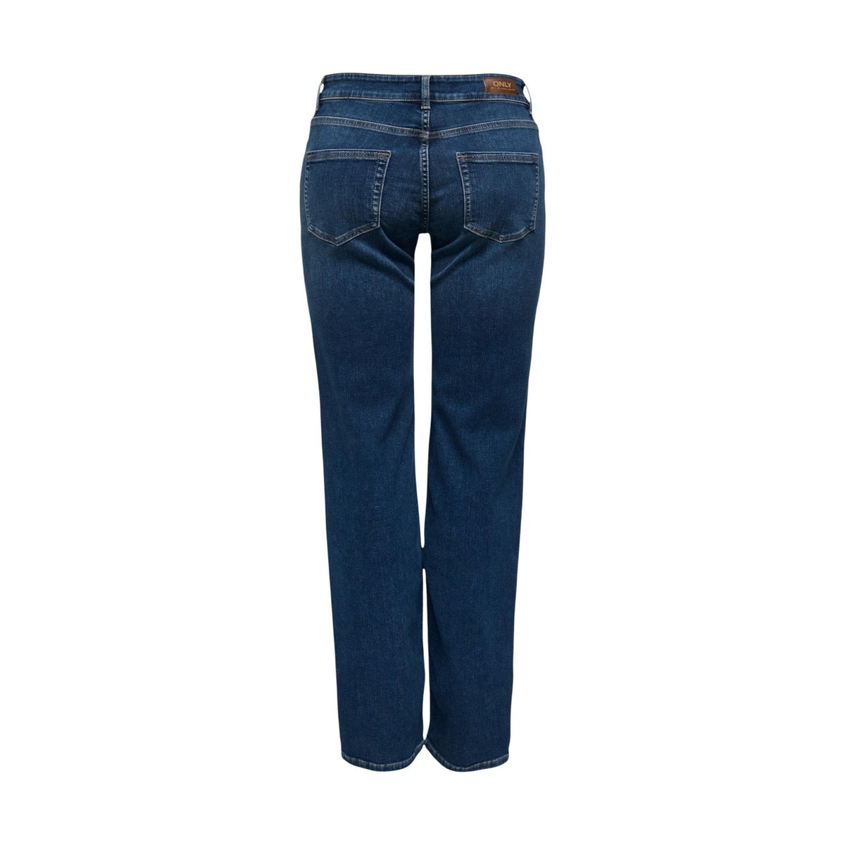 Only — Damesbroek ONLBLUSH blauw — afbeelding 4