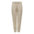 Only — Pantalon réf. 15203946 beige femme