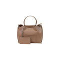 Armani Exchange — Women’s beige shopper bag