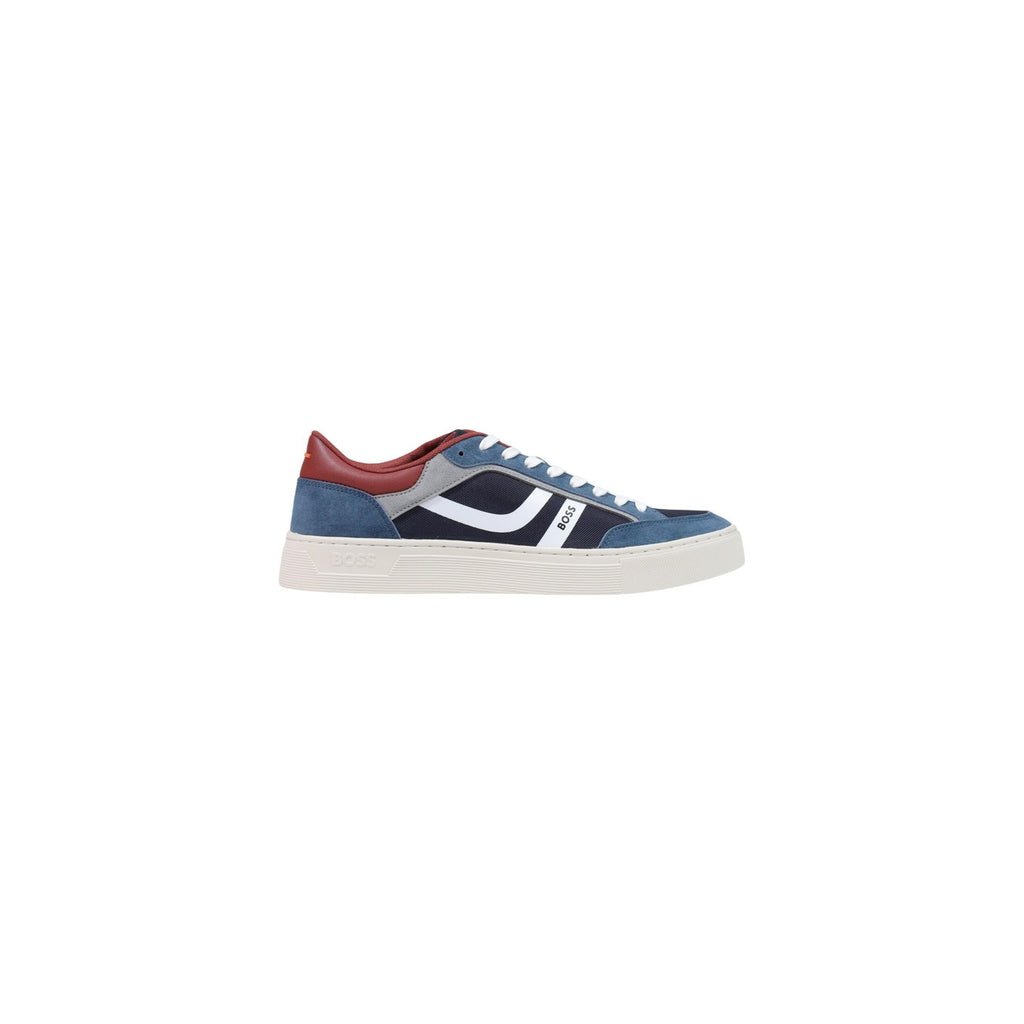 BOSS — Rhys Tenn Sneaker für Herren in Blau