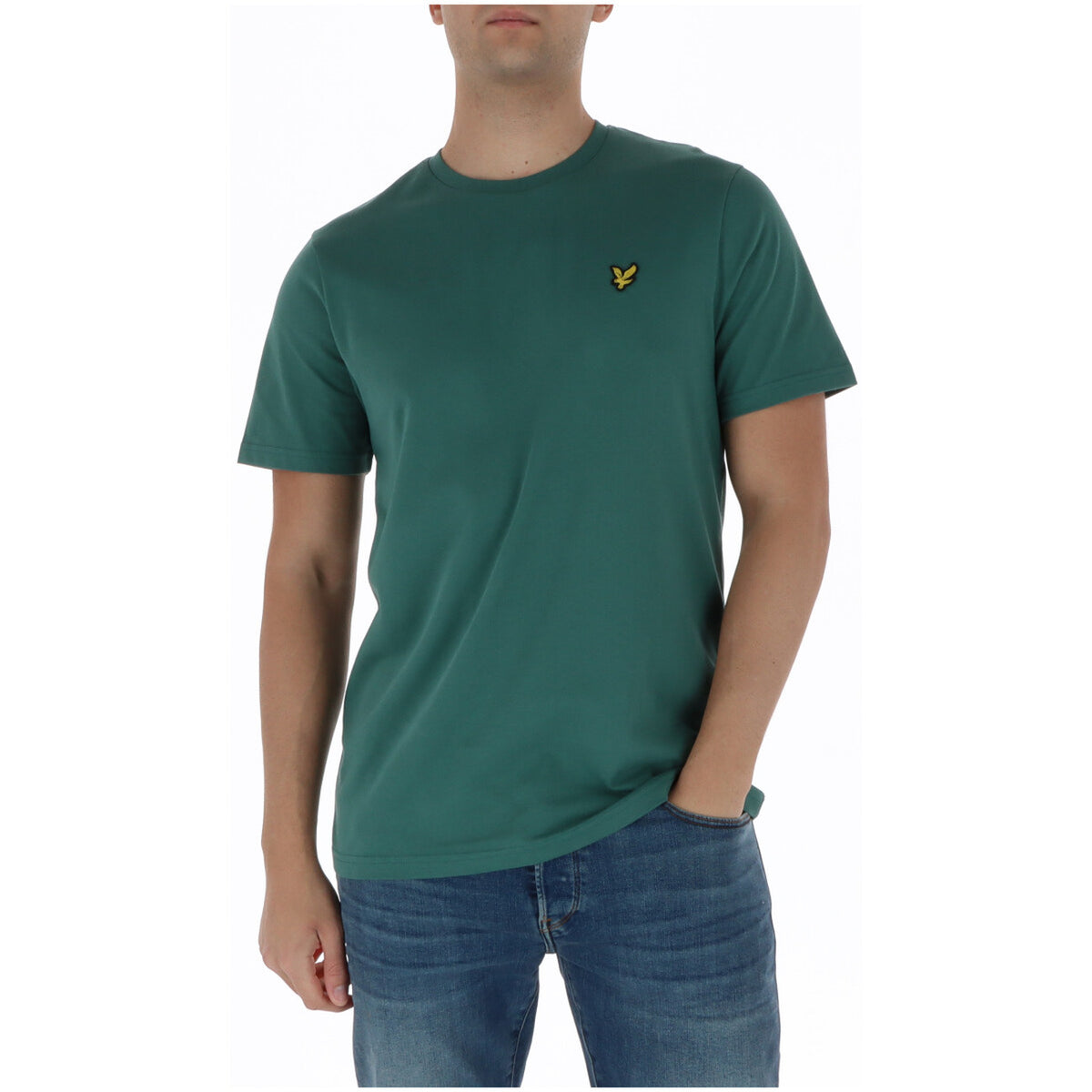 Lyle & Scott — Men's cotton t-shirt