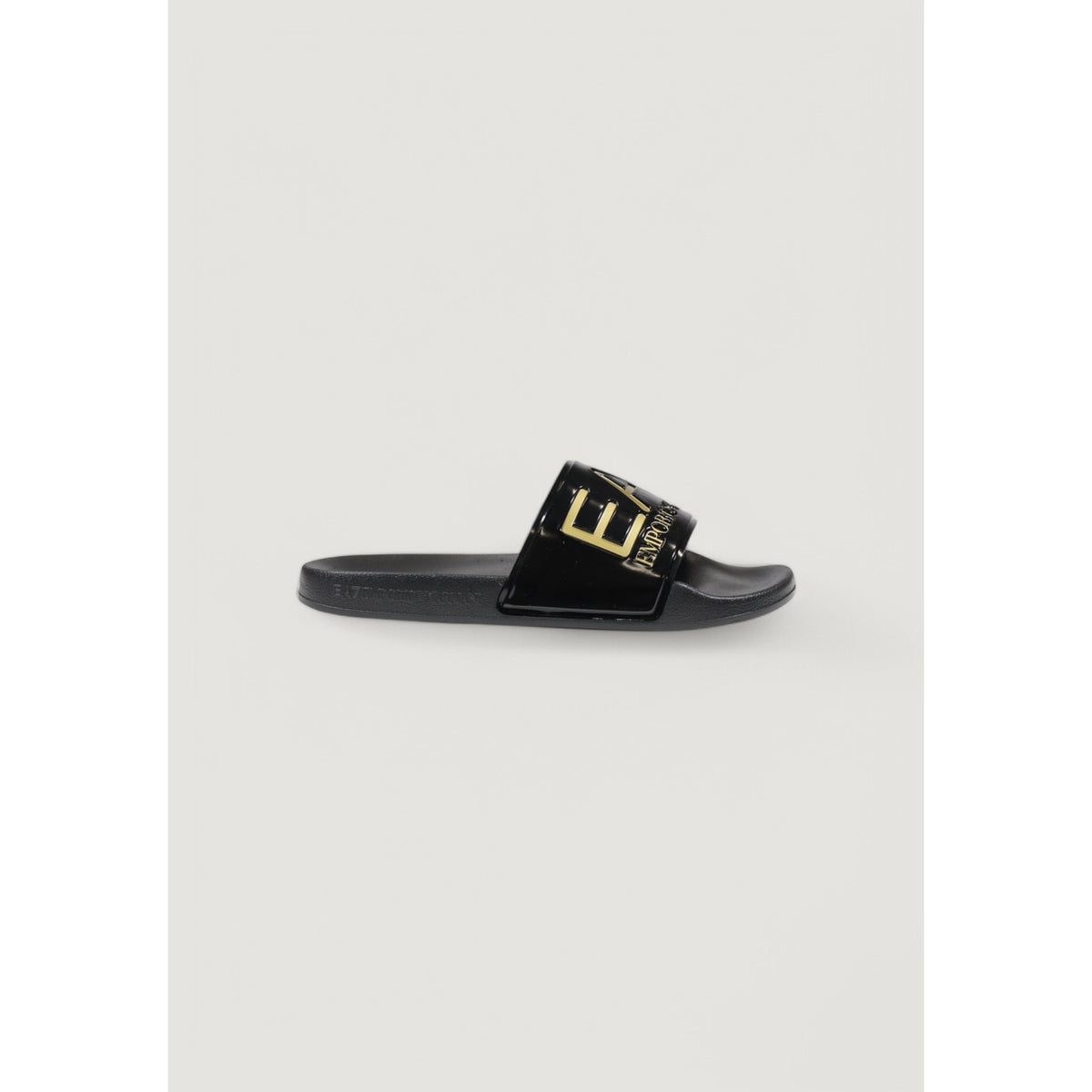 EA7 — Mules noir homme