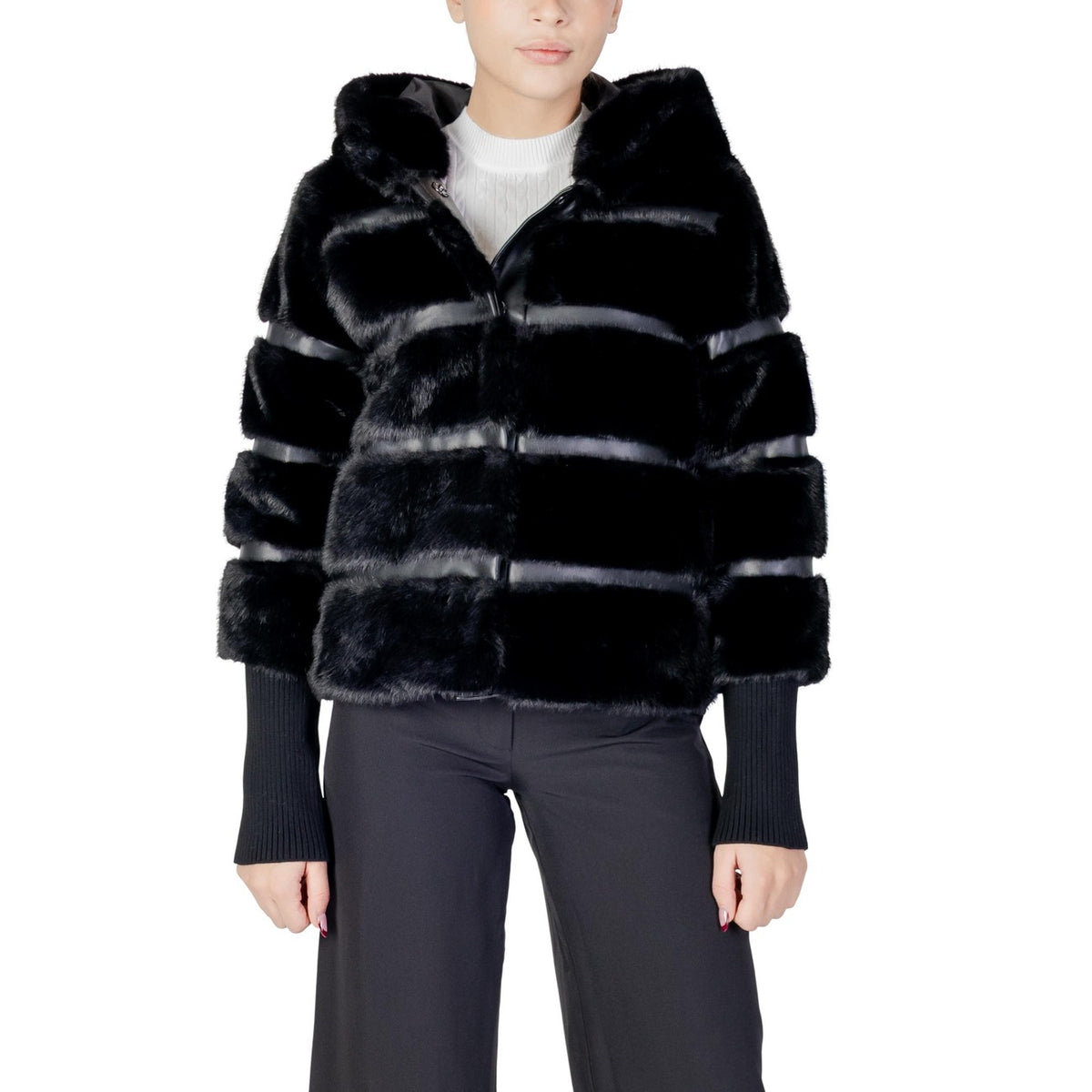 Choral — Women's HW-100TS hooded jacket