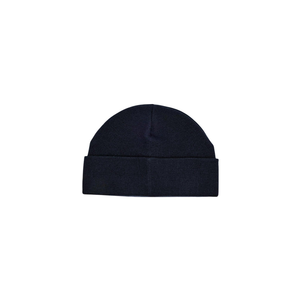 Armani Exchange — Blauer Herrenhut — Ansicht 3