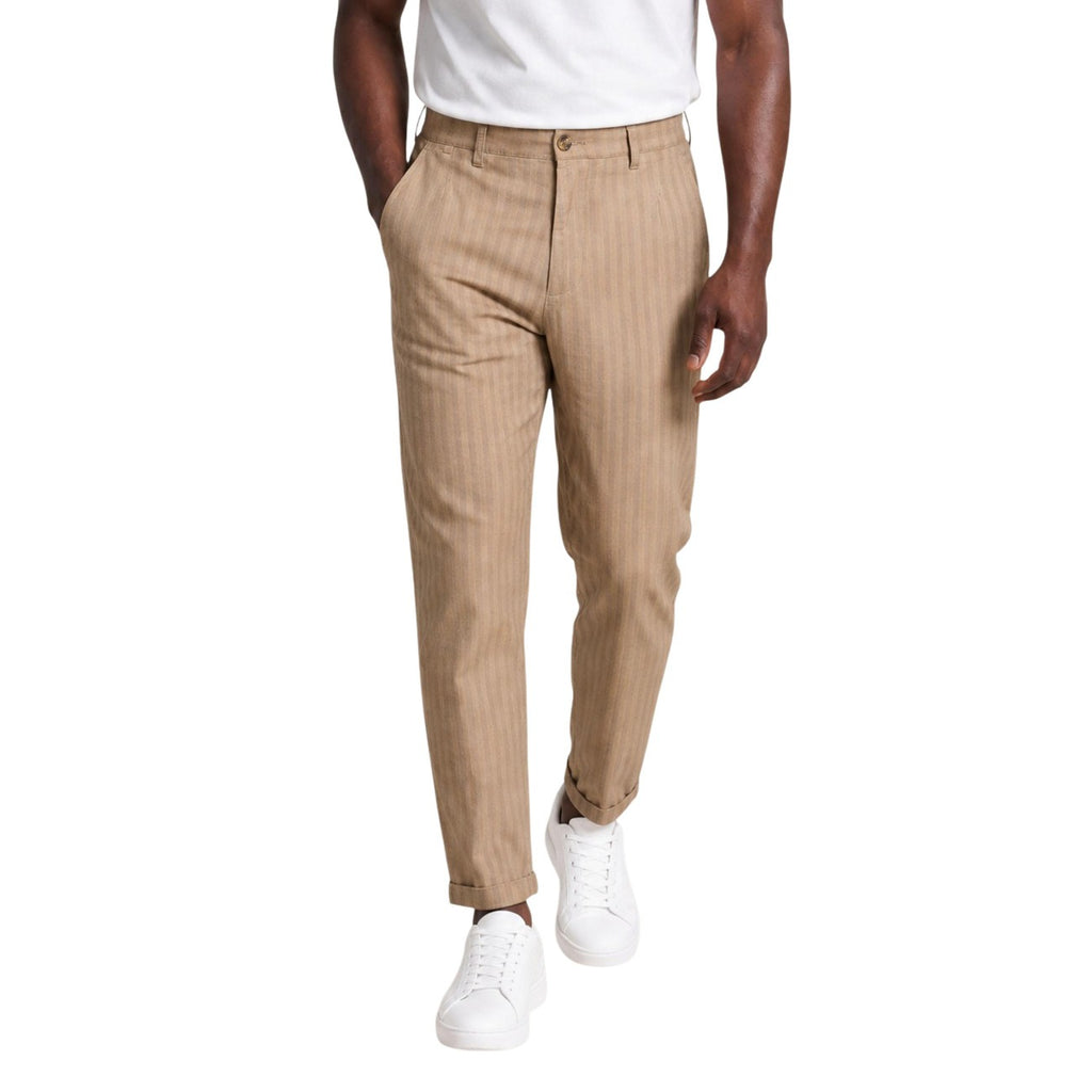 Hydra Clothing — Herrenhose in Beige