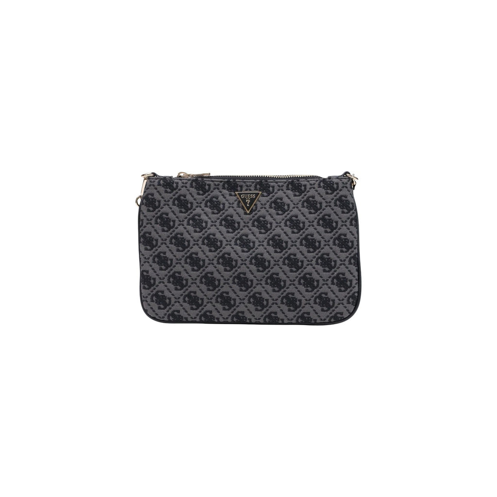 Guess — Women's Flat Pouch bag - gray color — view 2