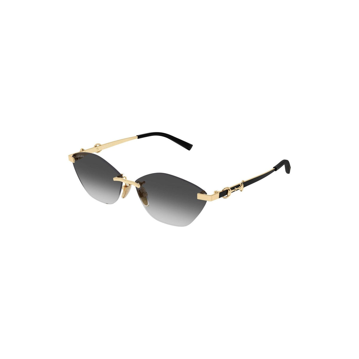 Gucci — Lunettes de soleil GG2050S femme — vue 4