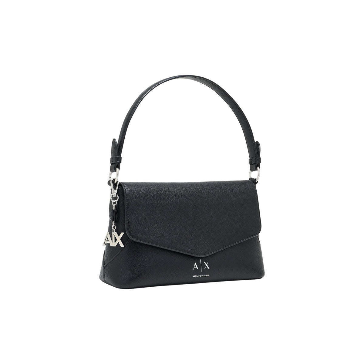 Armani Exchange — Sac épaule XW003145 noir femme — vue 5