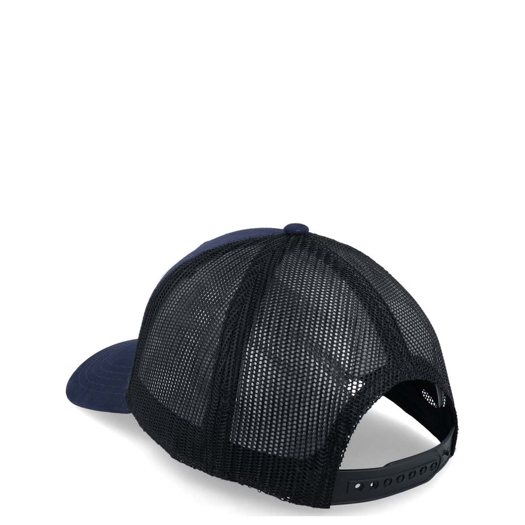 American Needle — Herren-Cap blau SMU789A — Ansicht 2