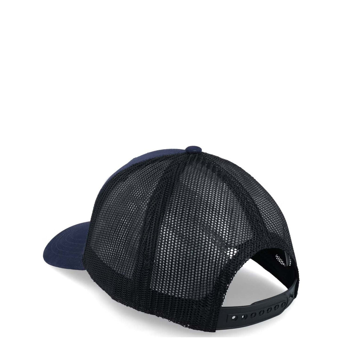 American Needle — Men's blue cap SMU789A — view 2
