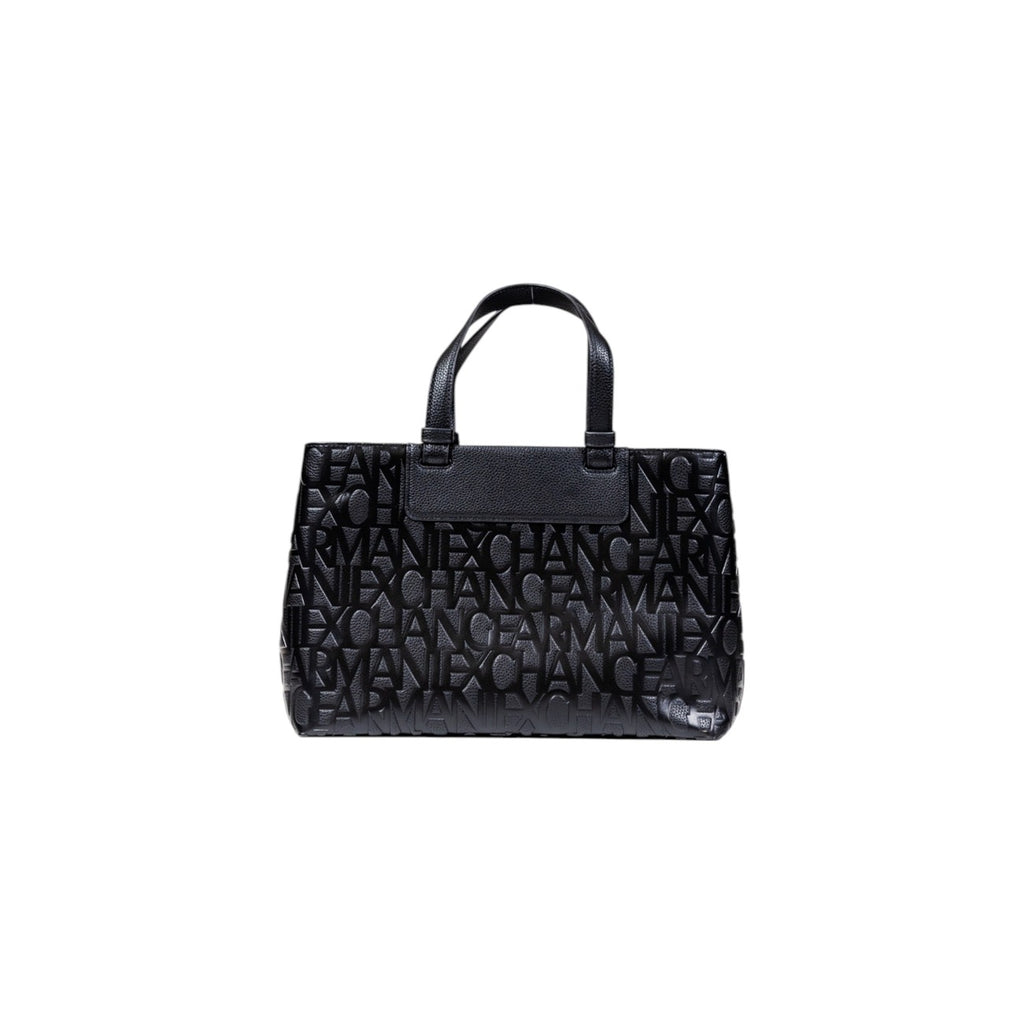 Armani Exchange — Tasche XW001222 Damen schwarz — Ansicht 3