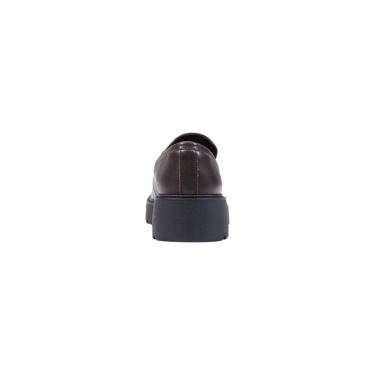 Calvin Klein — Baskets bordeaux femme — vue 4