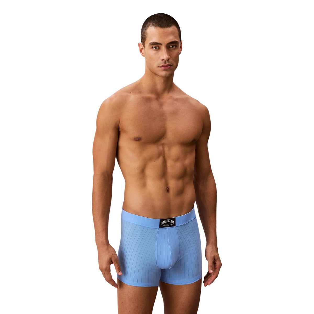 Calvin Klein Underwear — Men's short boxer shorts — view 7