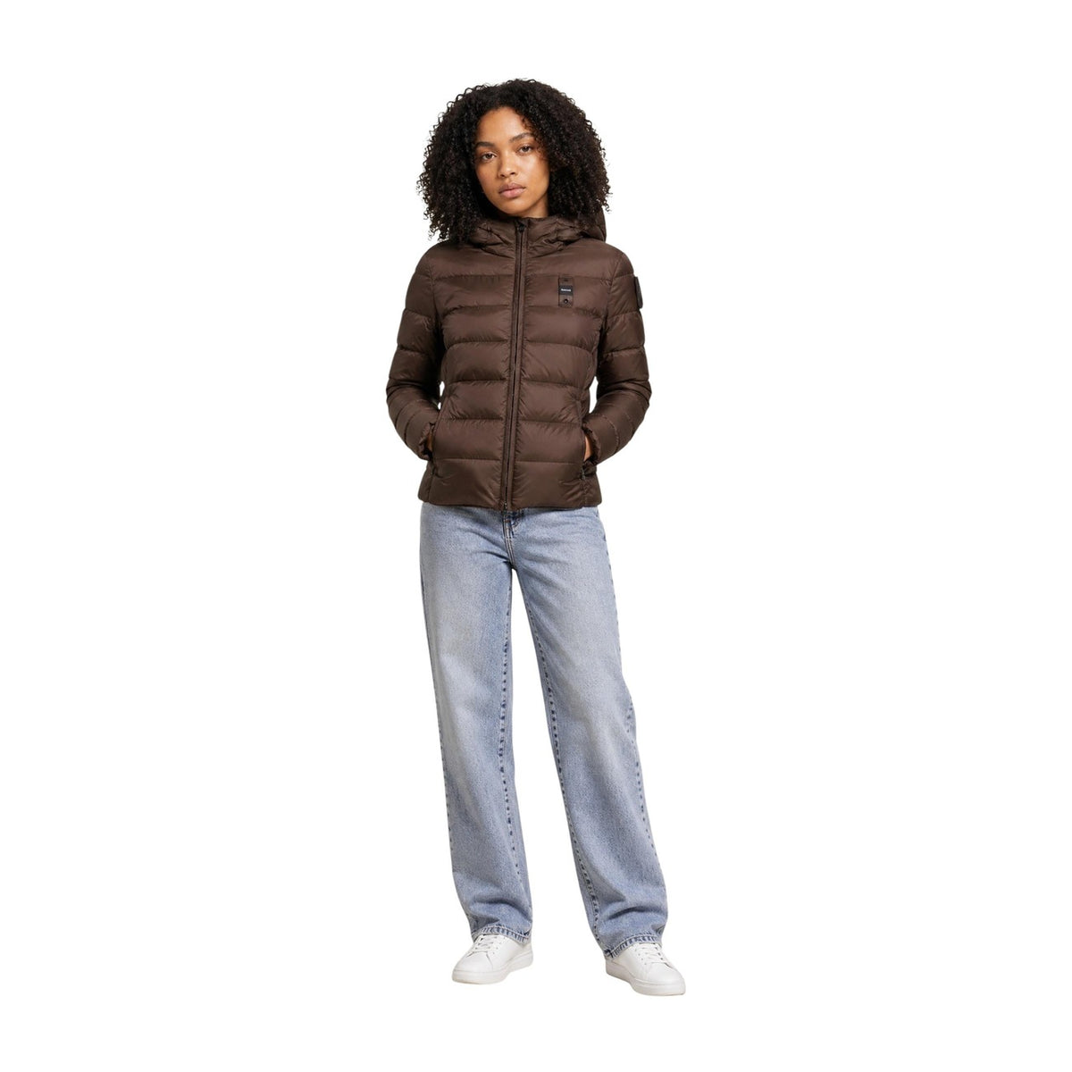 Blauer — Doudoune Charme femme — vue 5