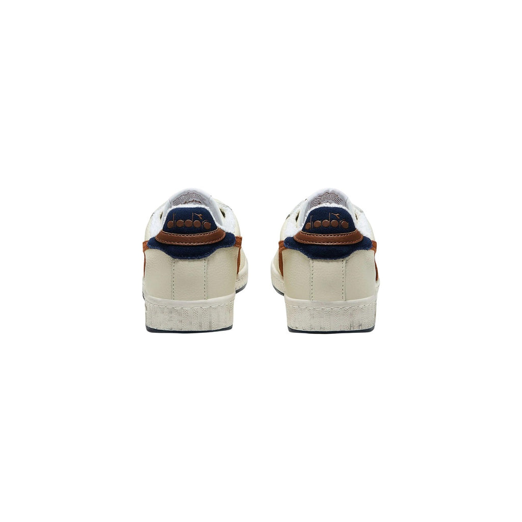 Diadora — Baskets Game Low Suede Towel homme — vue 3