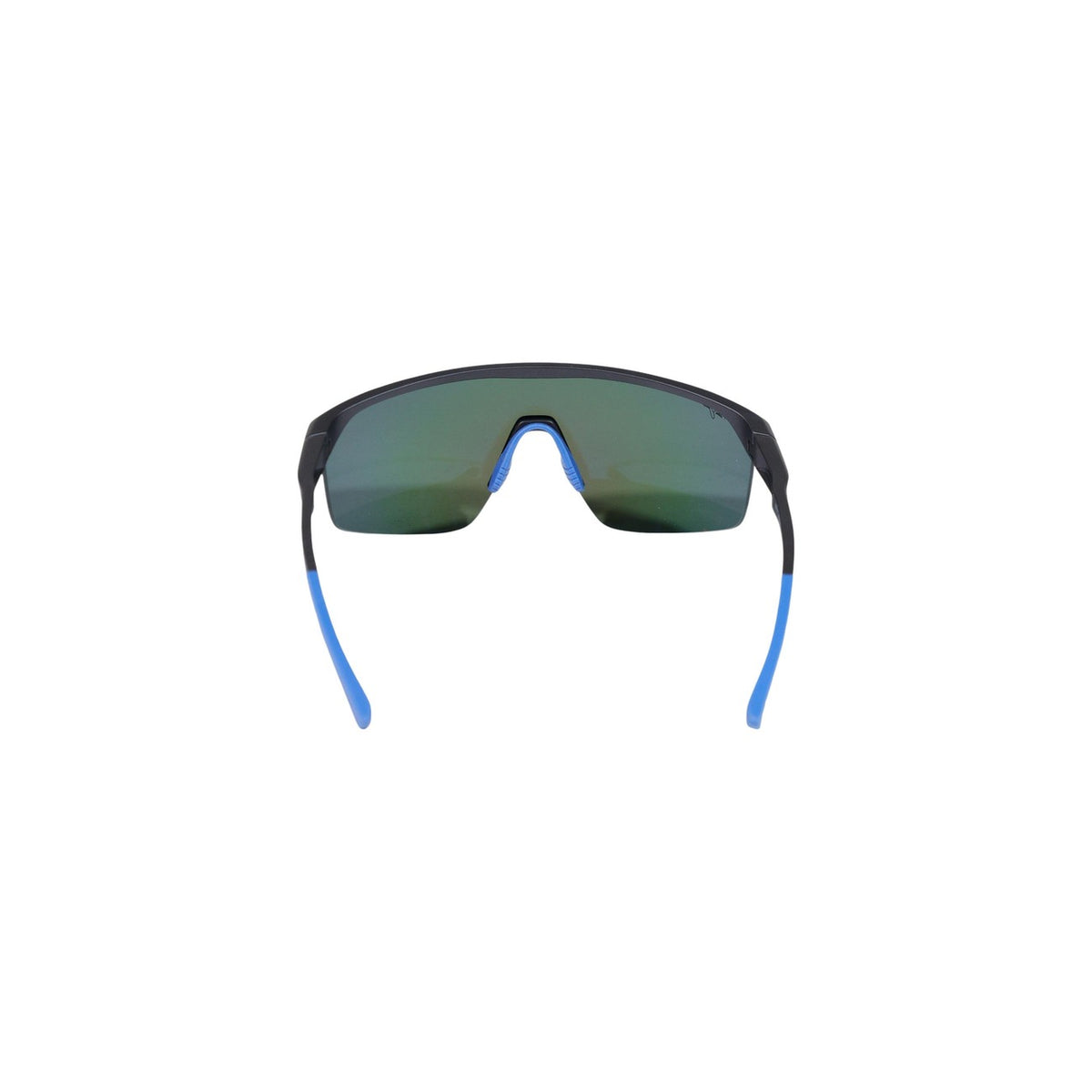 Maui Jim — Lunettes de soleil Paluna rectangulaires noir unisexe — vue 4