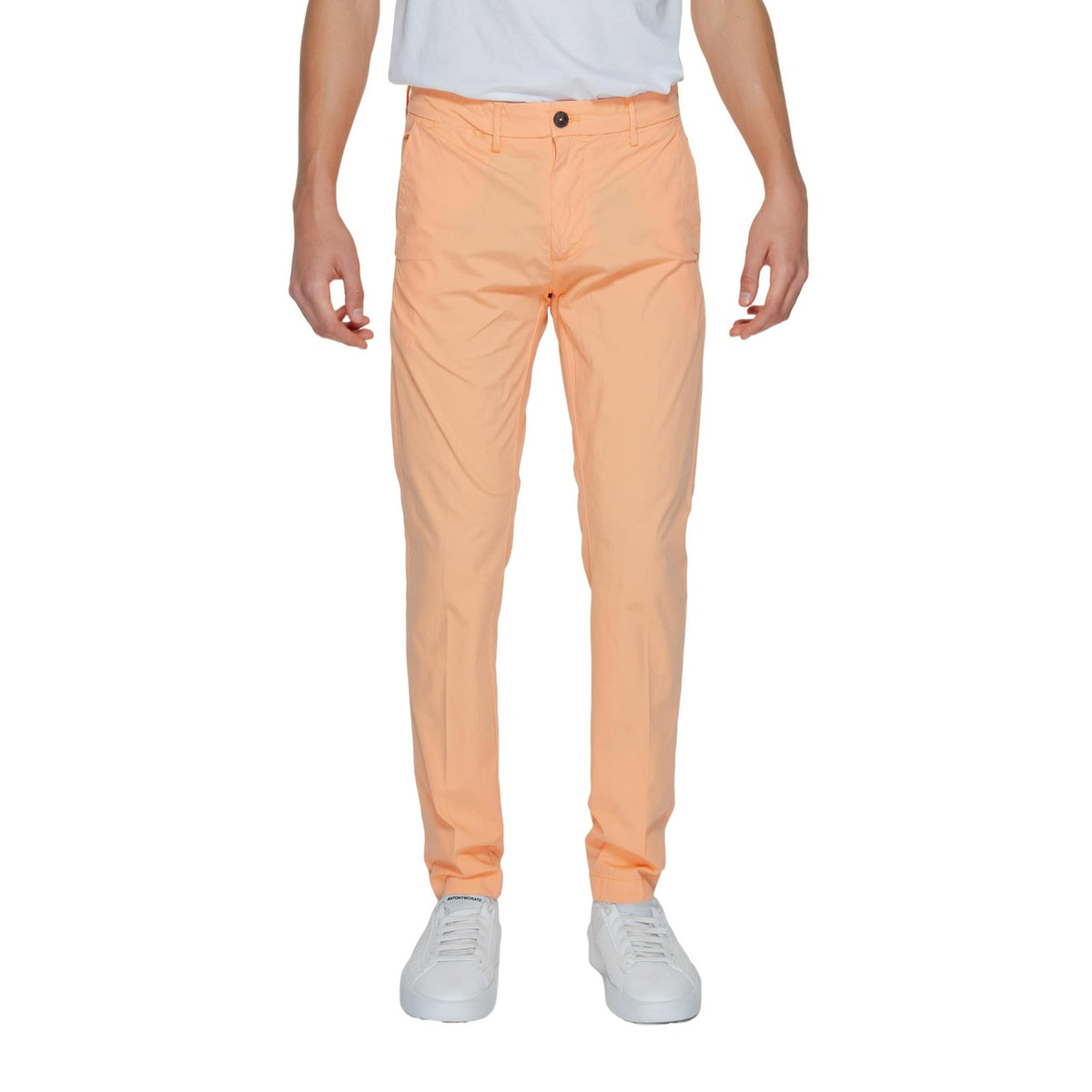 Borghese — Pantalon réf. PA21 HP01 rose homme