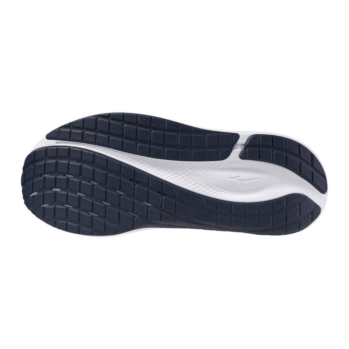 Mizuno — Baskets J1GC264852 bleu homme — vue 5