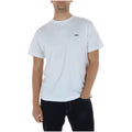 Vans — T-shirt R9XWHT1 wit heren