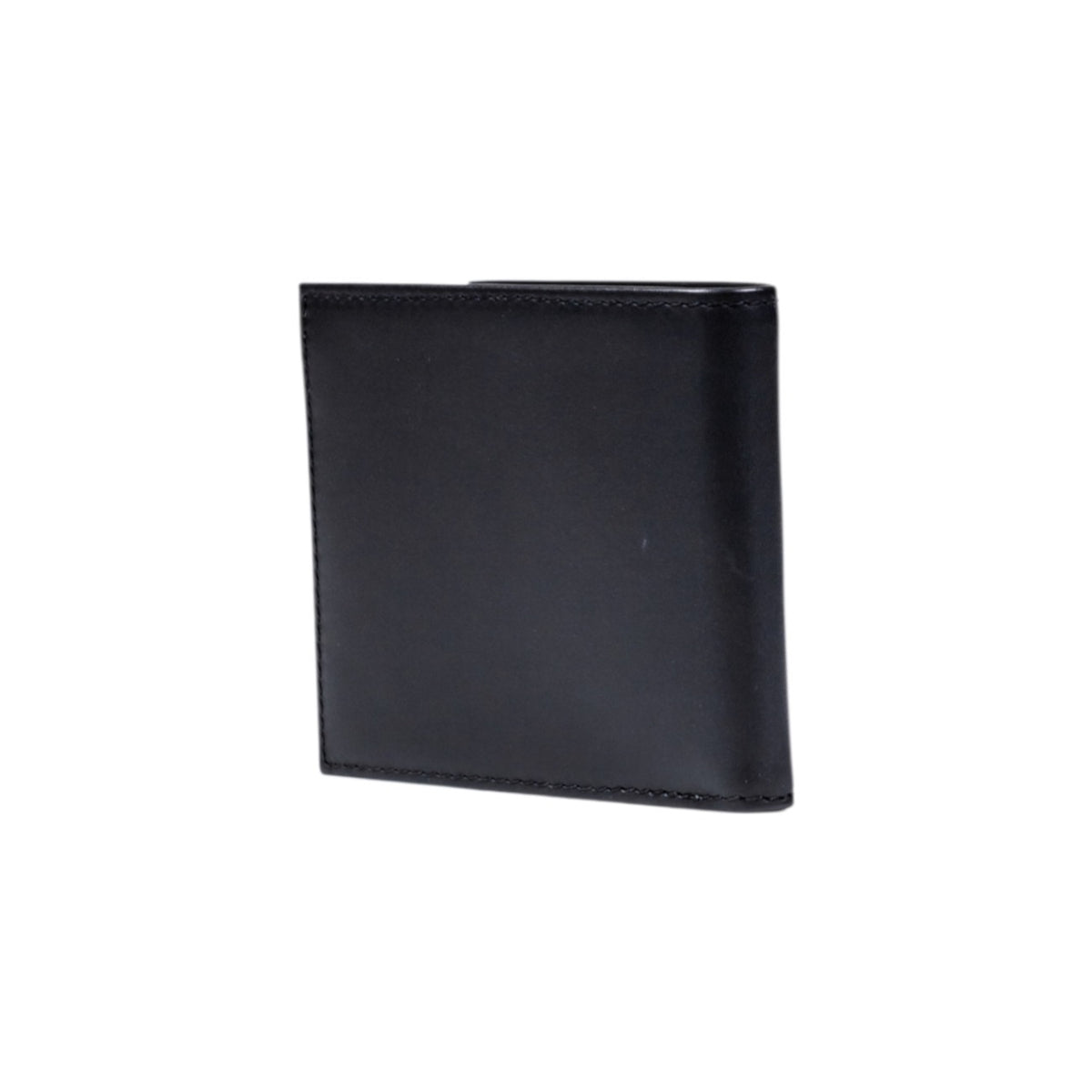 BOSS — Portefeuille Randy_N 8CC en cuir noir homme — vue 4