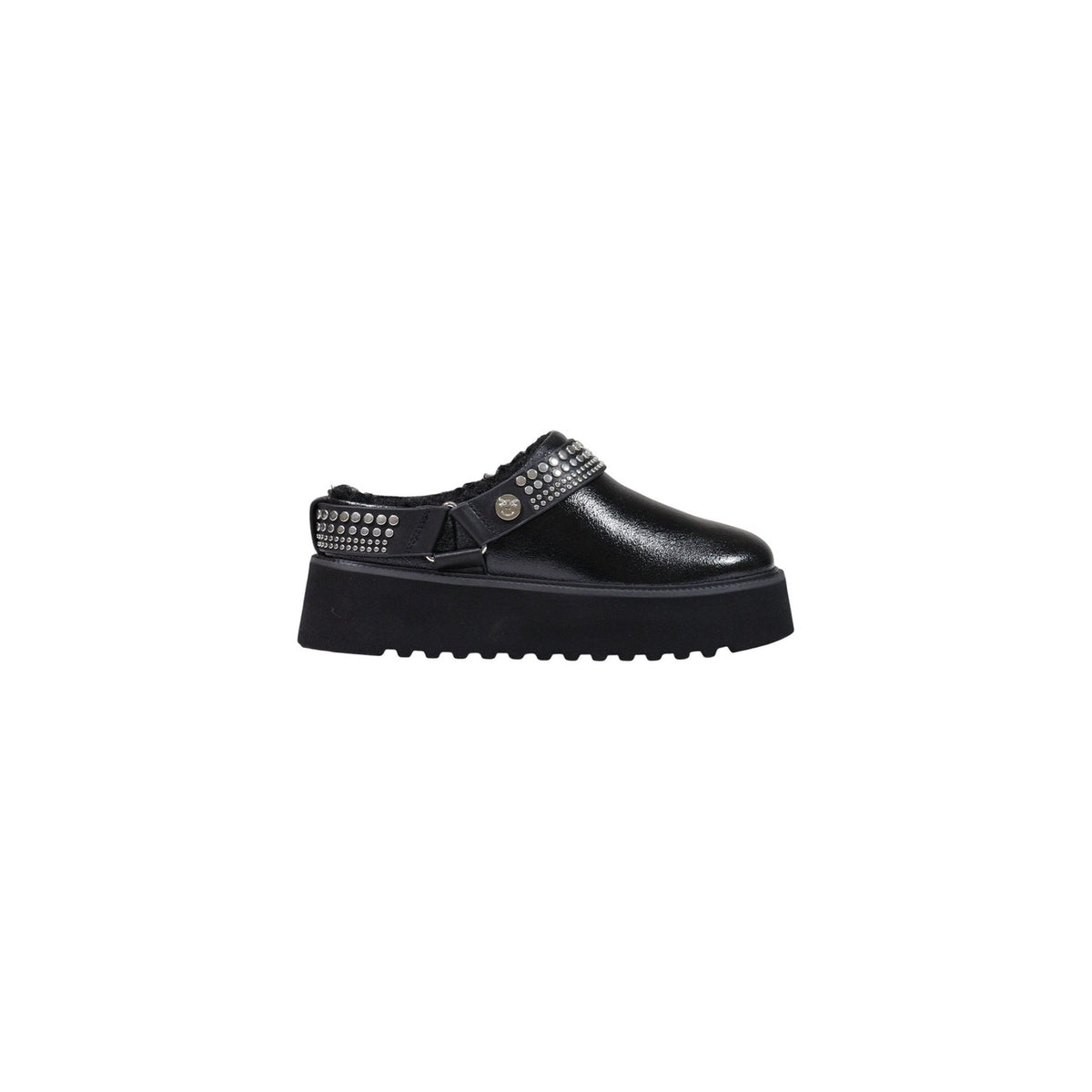 Pinko — Martina 05 boots in black leather for women