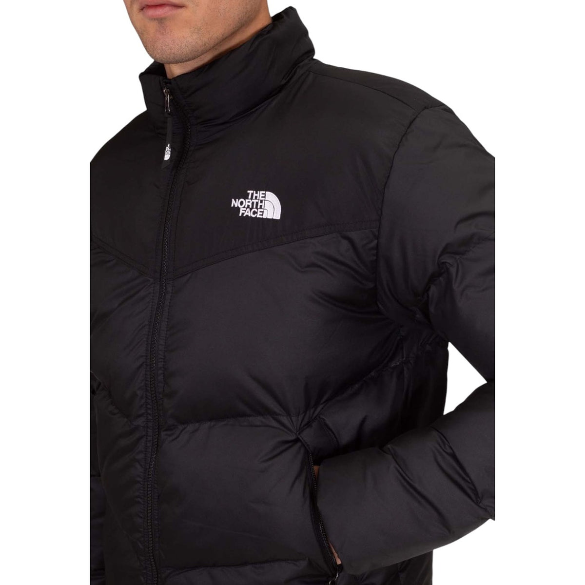 The North Face — Veste Saikuru noire homme — vue 4