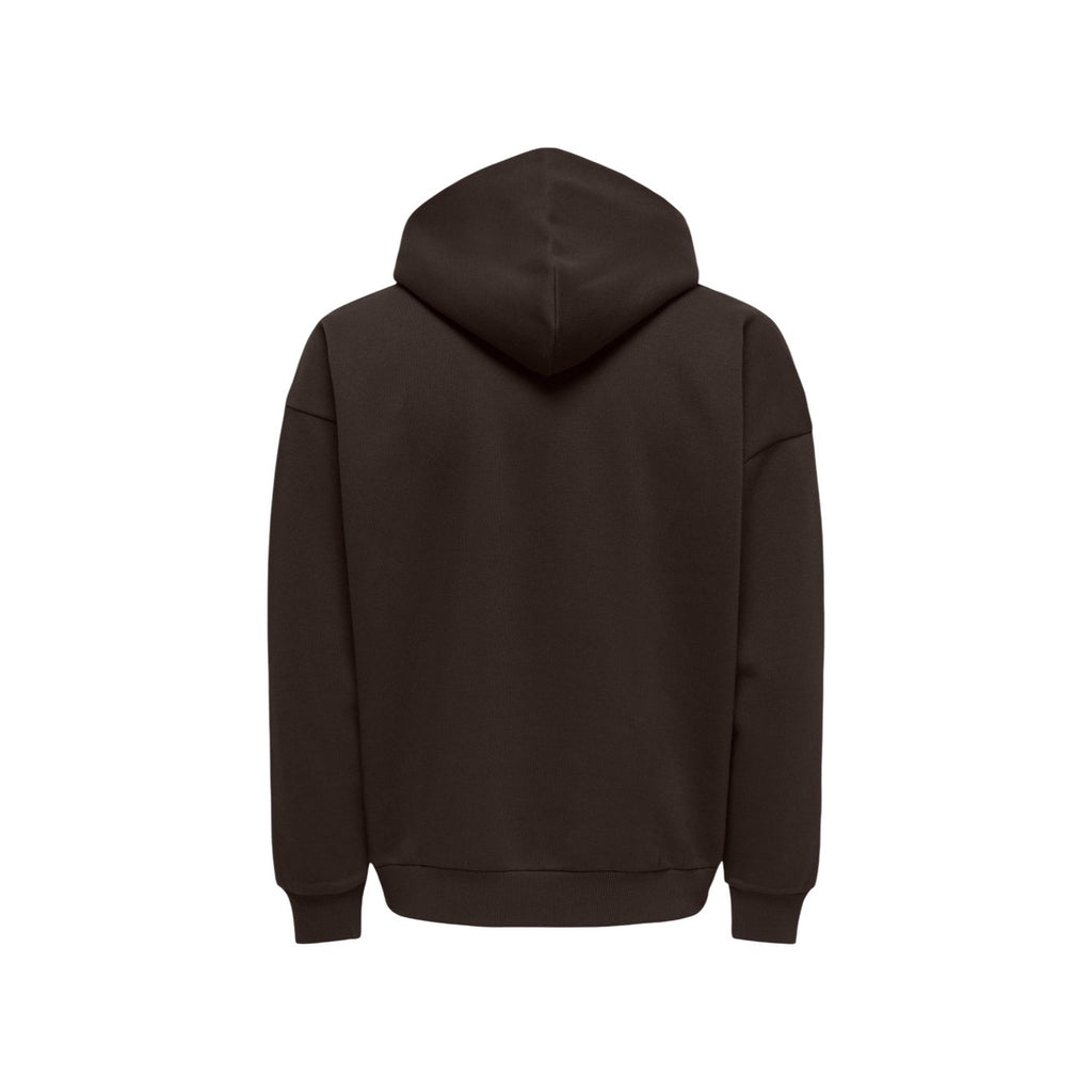 Only & Sons — Sweat à capuche Ceres homme — vue 4