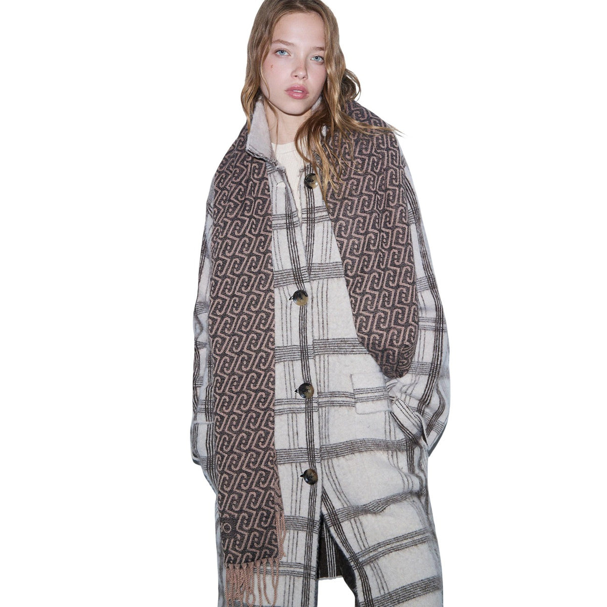 Liu Jo — Scarf ref. SCARF/SHAWL woman — view 9
