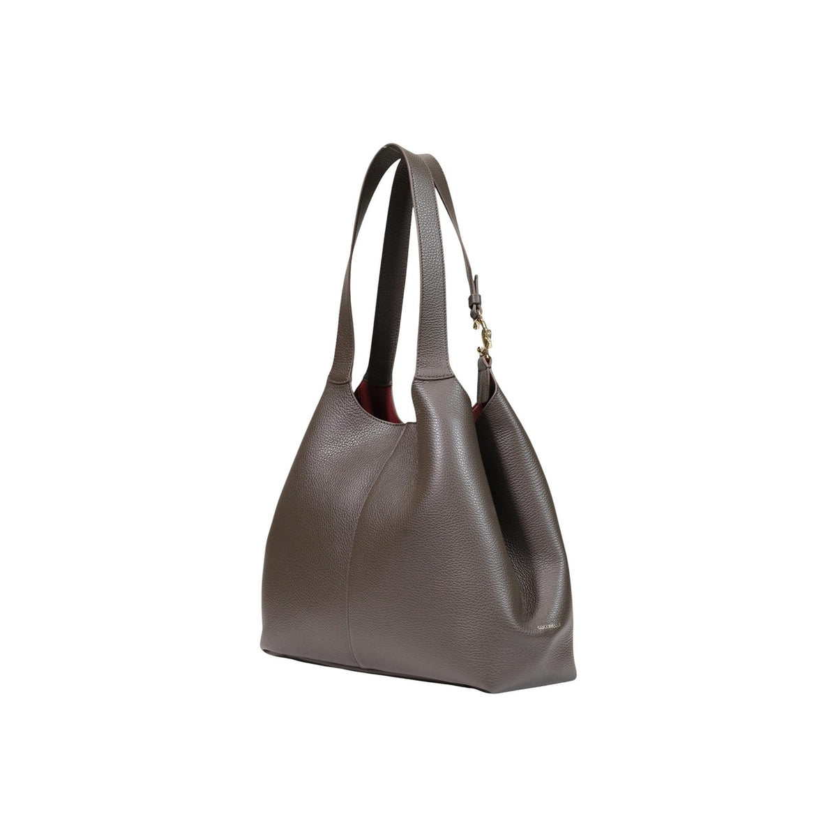 Coccinelle — Bag ref. COCCINELLE C-EASY brown woman — view 4