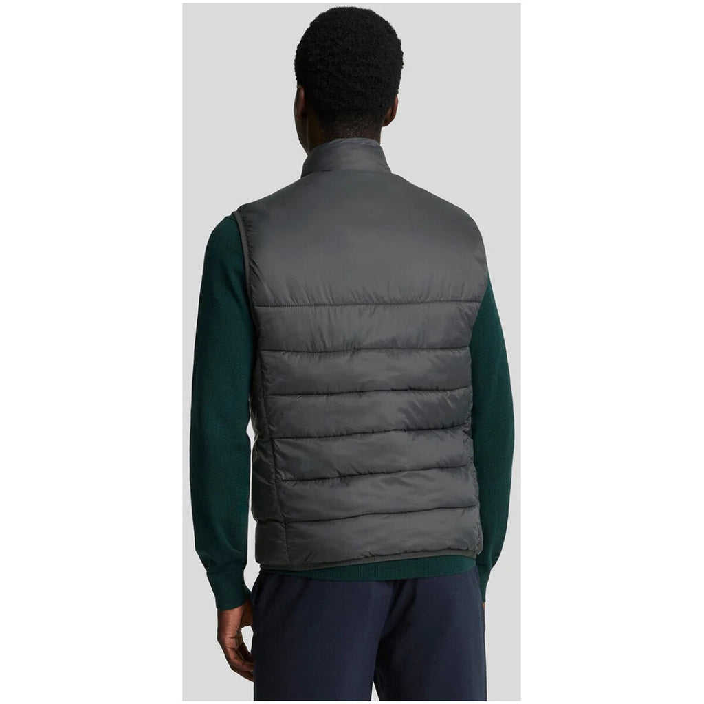 Lyle & Scott — Gilet sans manches homme — vue 2