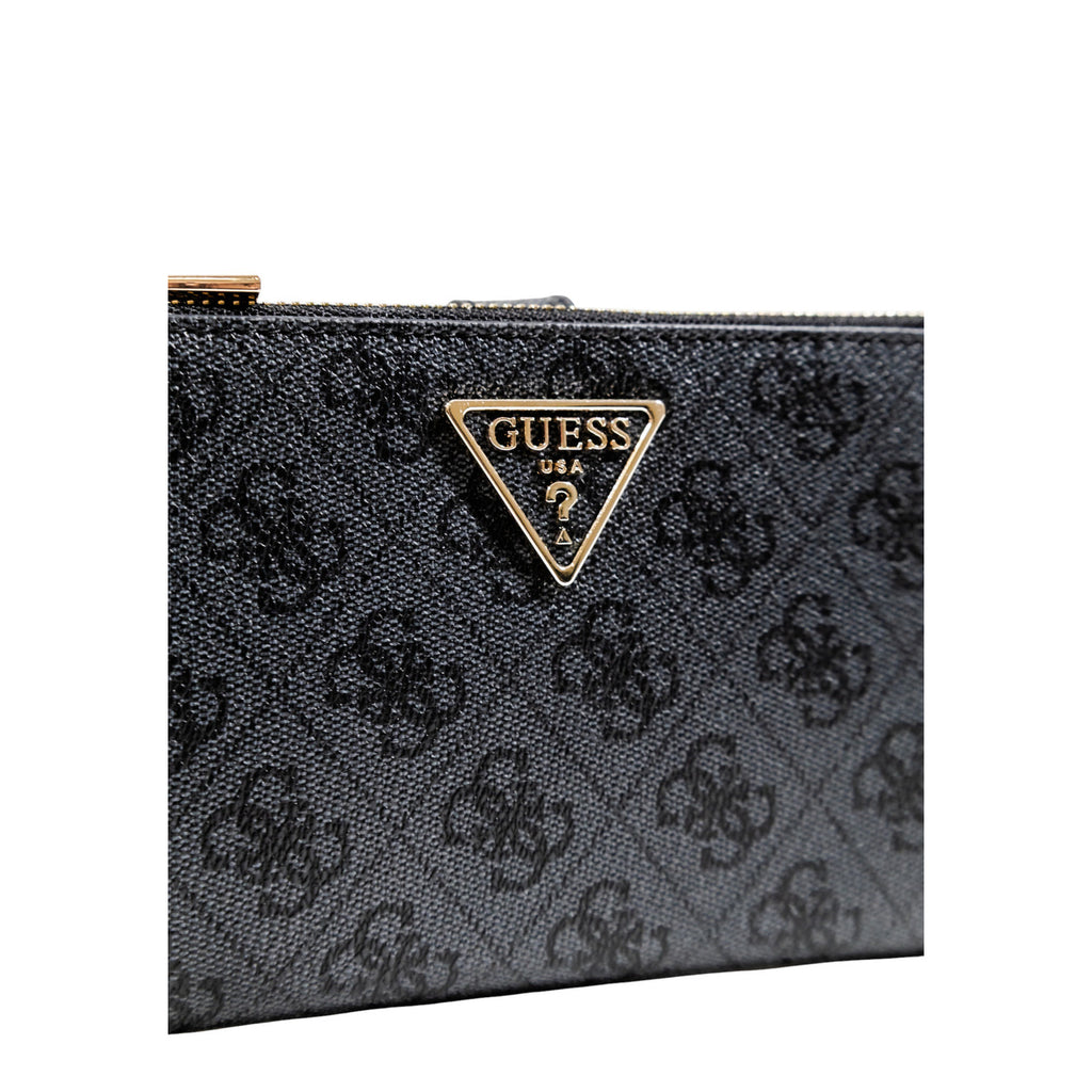 Guess — Swsg74 59157 women's wallet - gray color — view 5