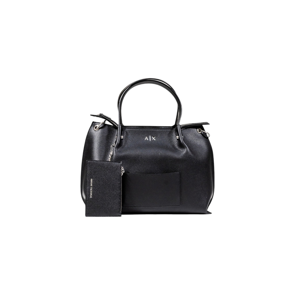 Armani Exchange — XW001211 black women’s bag — view 2