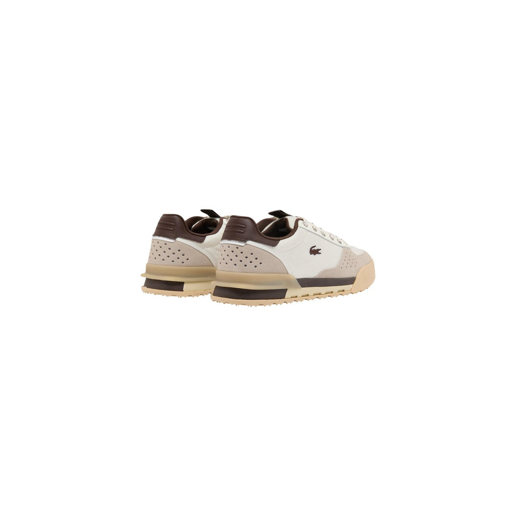 Lacoste — Men's Slam Break 226 1 brown sneakers — view 3