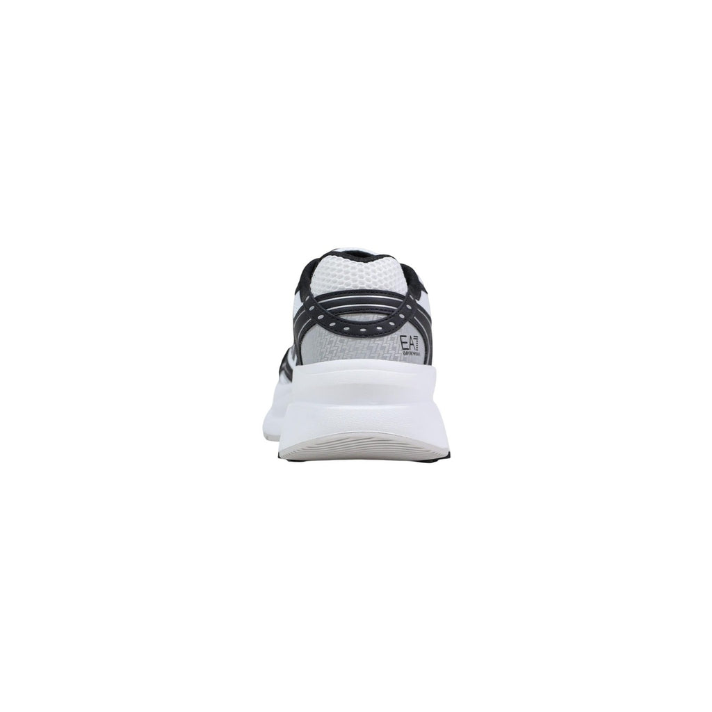 EA7 — Men’s black sneakers — view 4