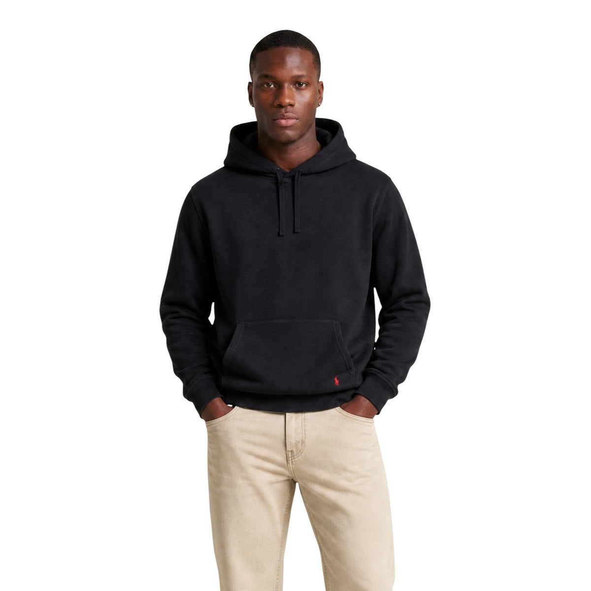 Polo Ralph Lauren — Sweat homewear noir homme