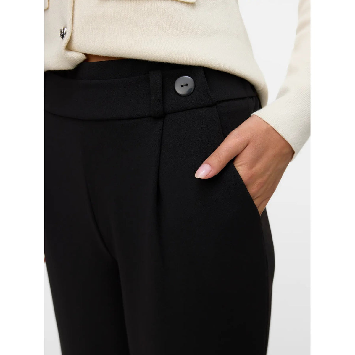 Vero Moda — Pantalon 10335550 femme — vue 3