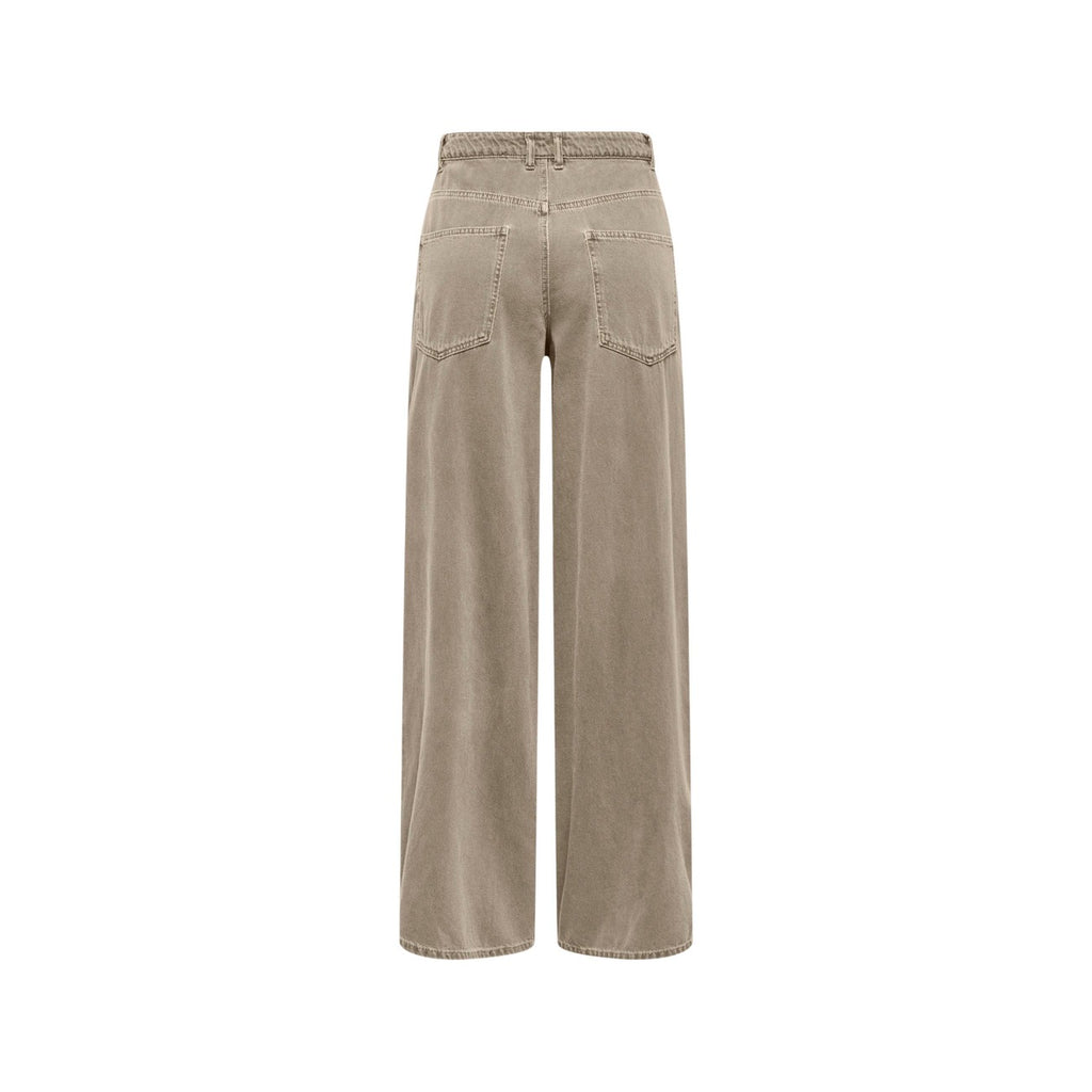 Only — jeans ref. 15367377 beige voor dames — afbeelding 4
