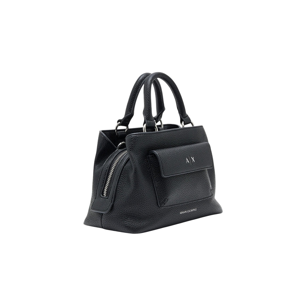 Armani Exchange — Women’s black handbag — view 5