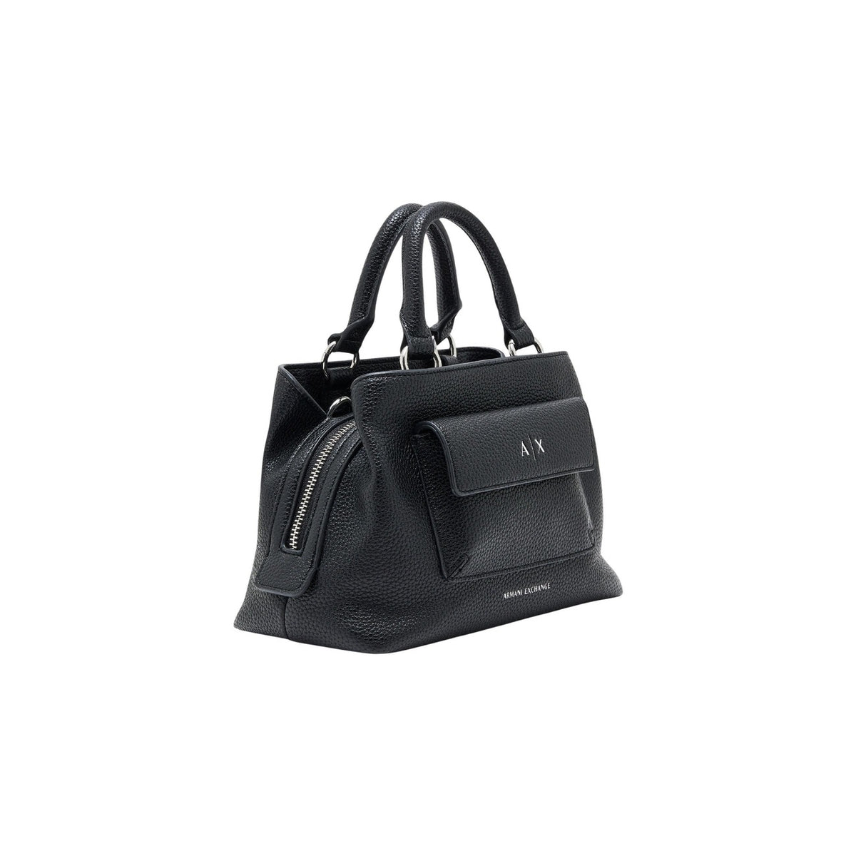 Armani Exchange — Women’s black handbag — view 5