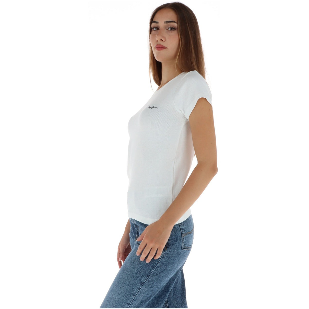 Pepe Jeans — T-shirt PL506037 femme — vue 2