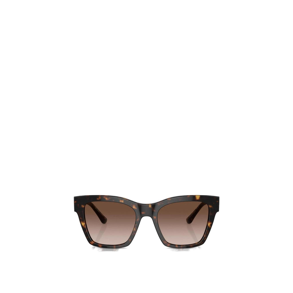 Dolce & Gabbana — Lunettes de soleil marron femme — vue 3