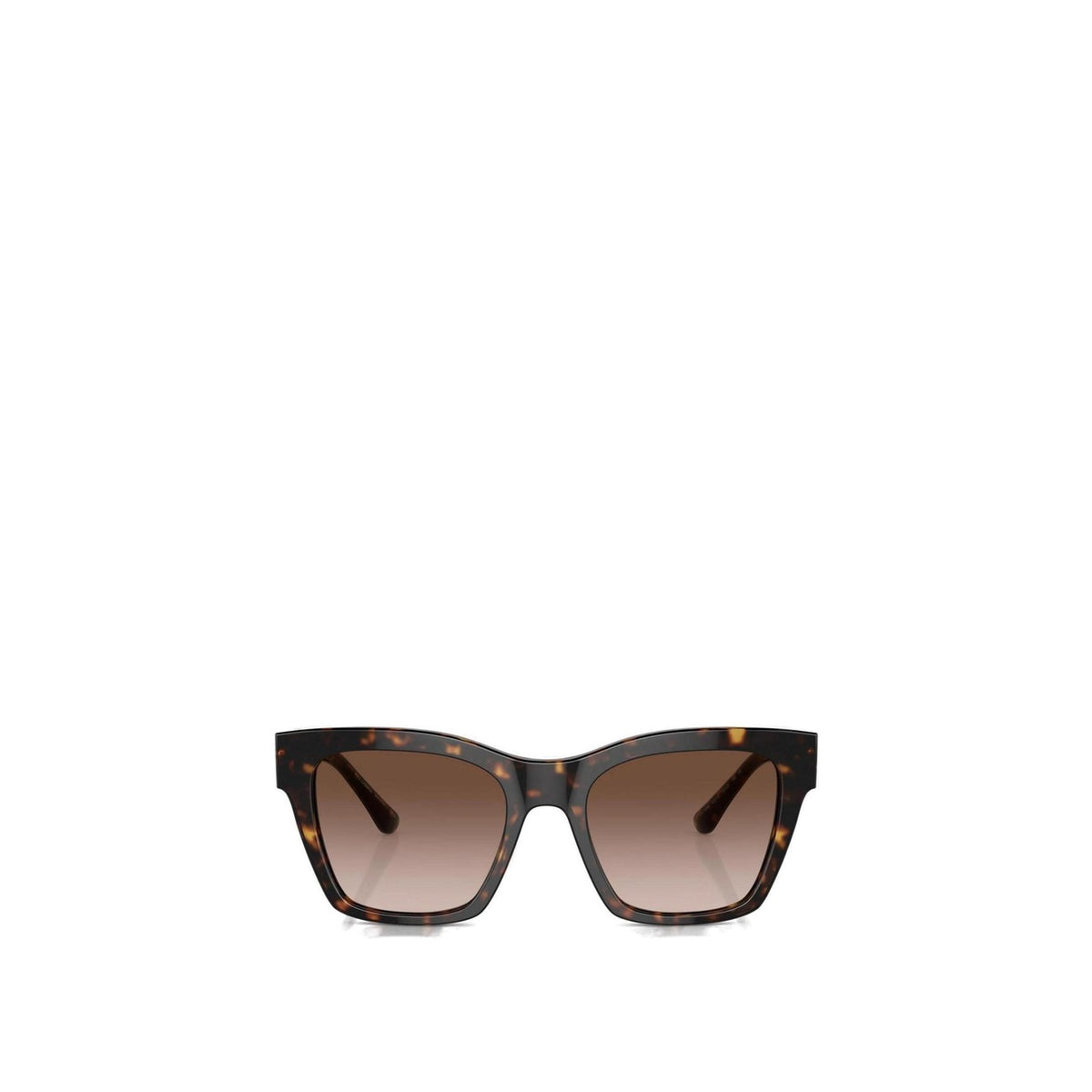 Dolce & Gabbana — Lunettes de soleil marron femme — vue 3