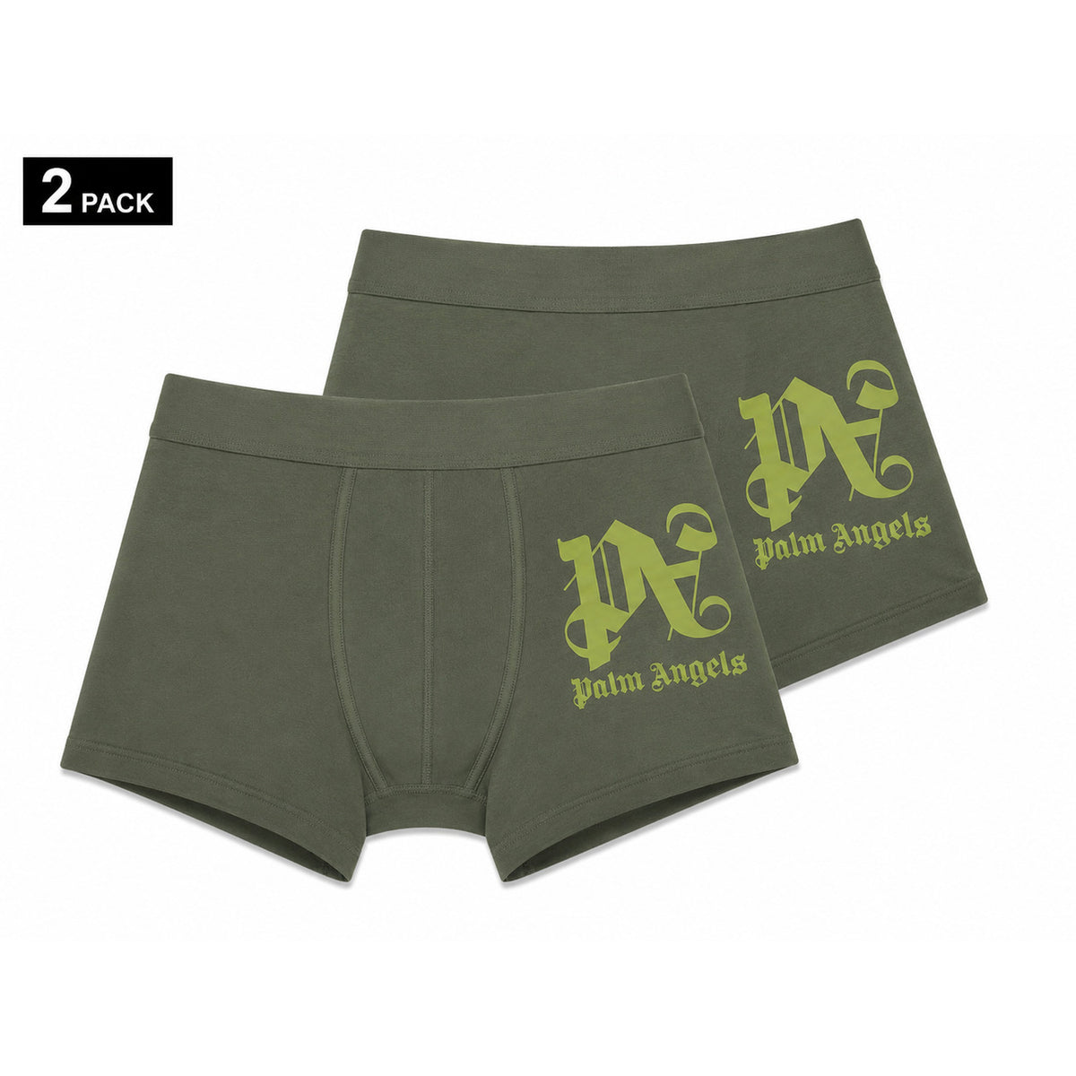 Palm Angels — Men's Underwear PLA1UMBTR07BI — view 4