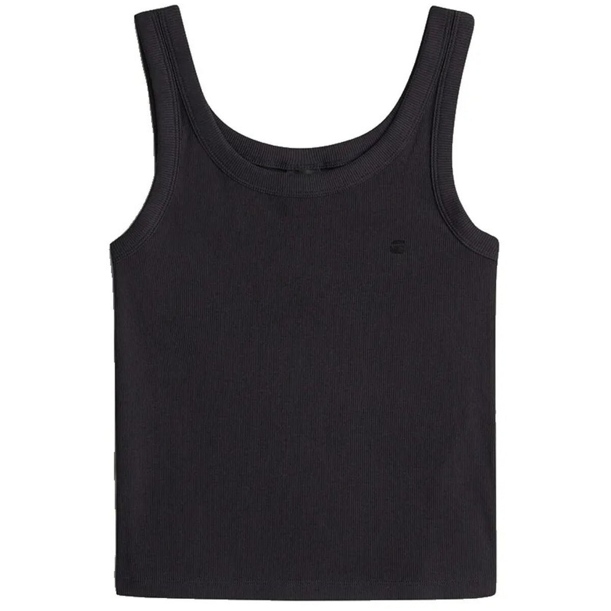 G-star — Tank top D28716 woman — view 3