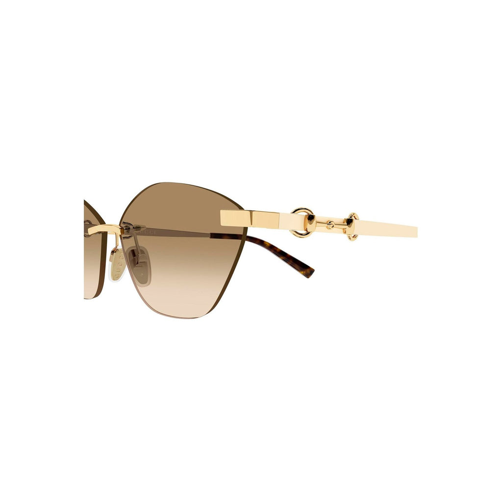 Gucci — Lunettes de soleil GG2050S femme — vue 3